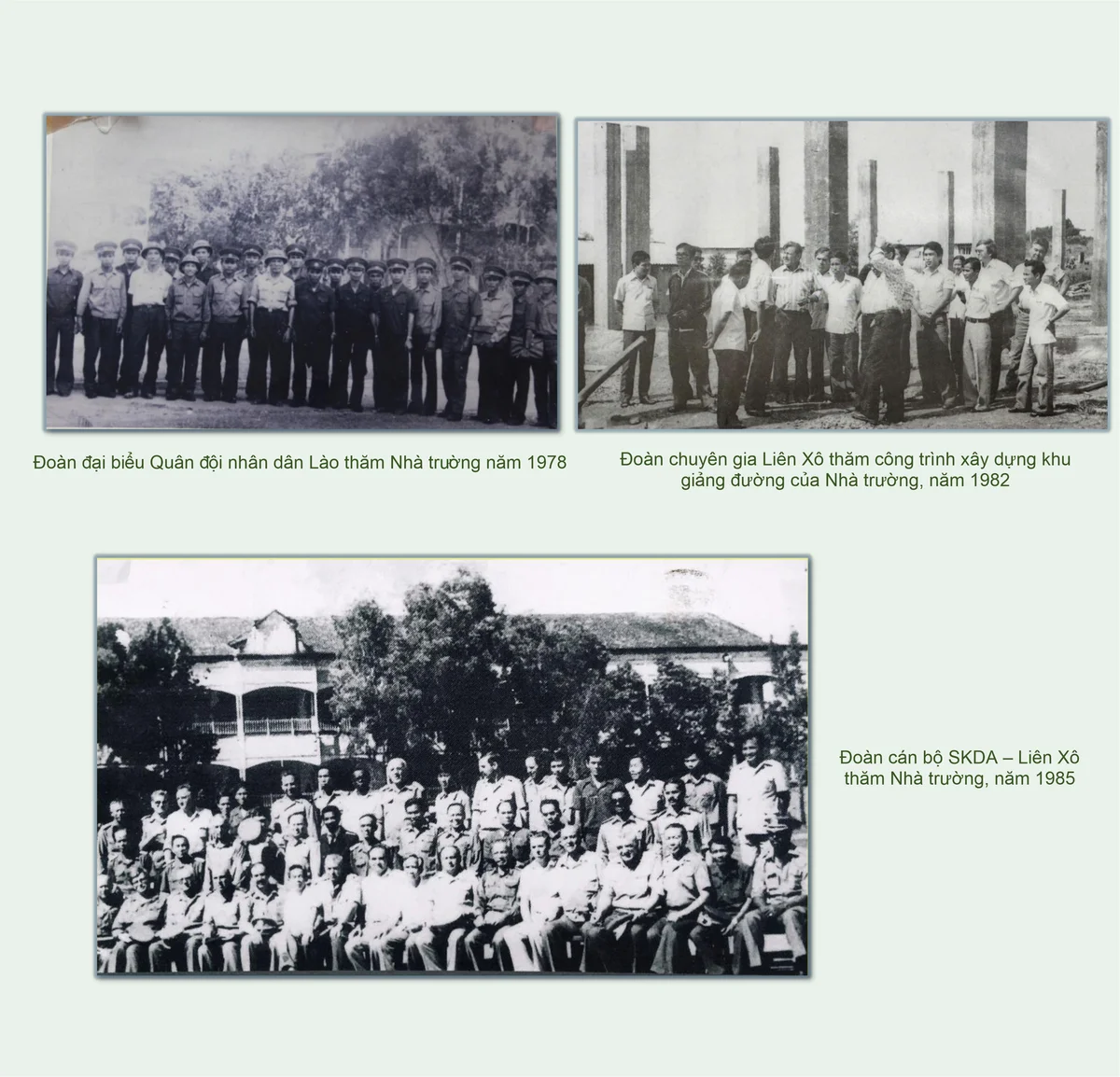 Hoạt động đối ngoại