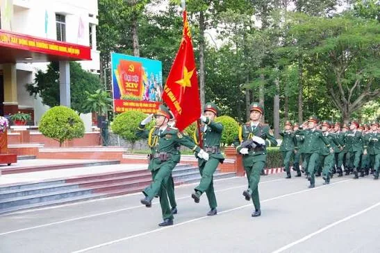 Ảnh tư liệu lịch sử Nhà trường