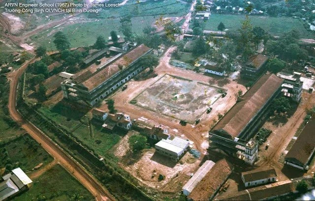 Ảnh tư liệu lịch sử Nhà trường