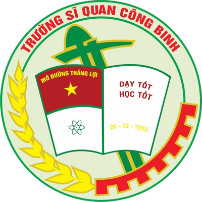Phù hiệu Trường Sĩ quan Công binh